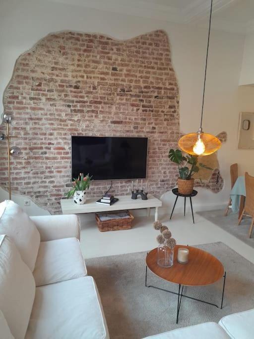 Charmante Alte Stadtvilla Epe  エクステリア 写真