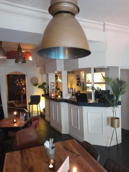 Charmante Alte Stadtvilla Epe  エクステリア 写真