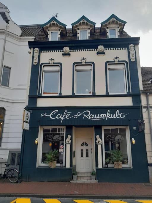 Charmante Alte Stadtvilla Epe  エクステリア 写真