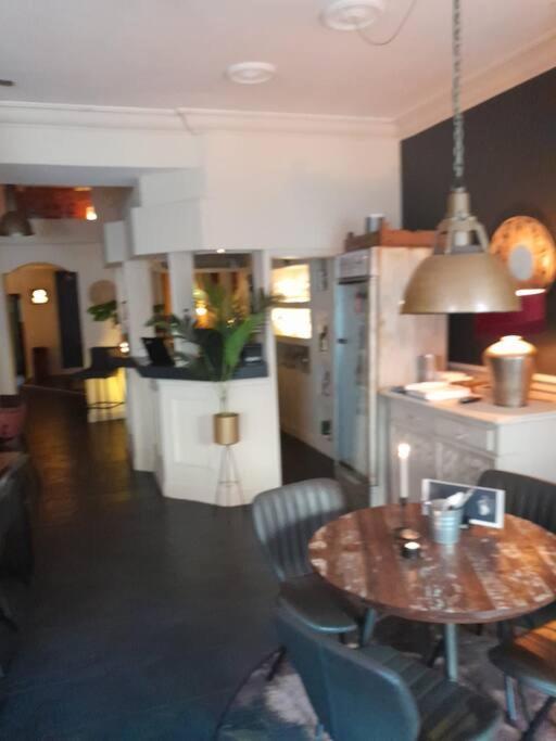 Charmante Alte Stadtvilla Epe  エクステリア 写真