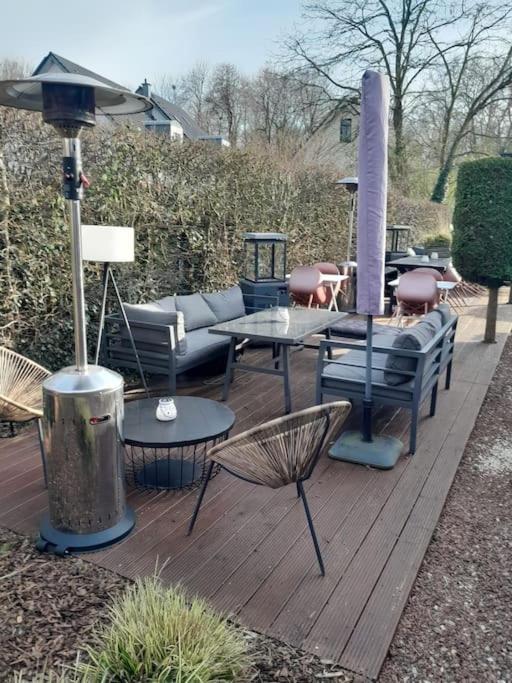 Charmante Alte Stadtvilla Epe  エクステリア 写真