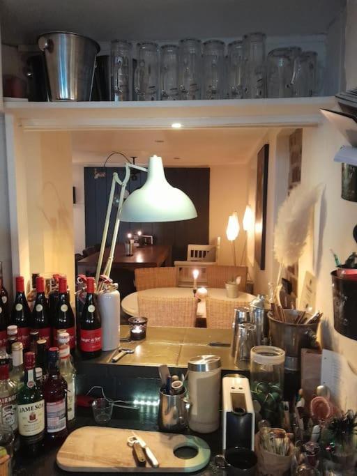 Charmante Alte Stadtvilla Epe  エクステリア 写真
