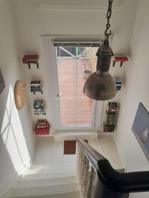 Charmante Alte Stadtvilla Epe  エクステリア 写真